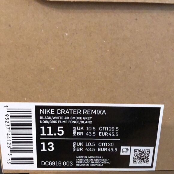 ⭐️ NIKE CRAFTER REMIXA SNEAKERS - Picture 9 of 12